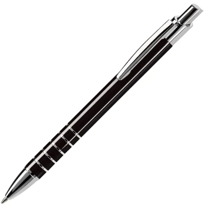 Talagante aluminum ball pen 5 rings - LT87926 (N0002)